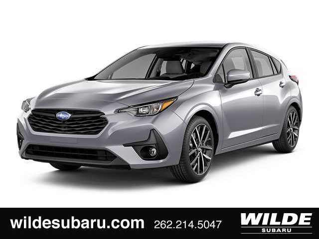 2026 Subaru Impreza Sport's photo