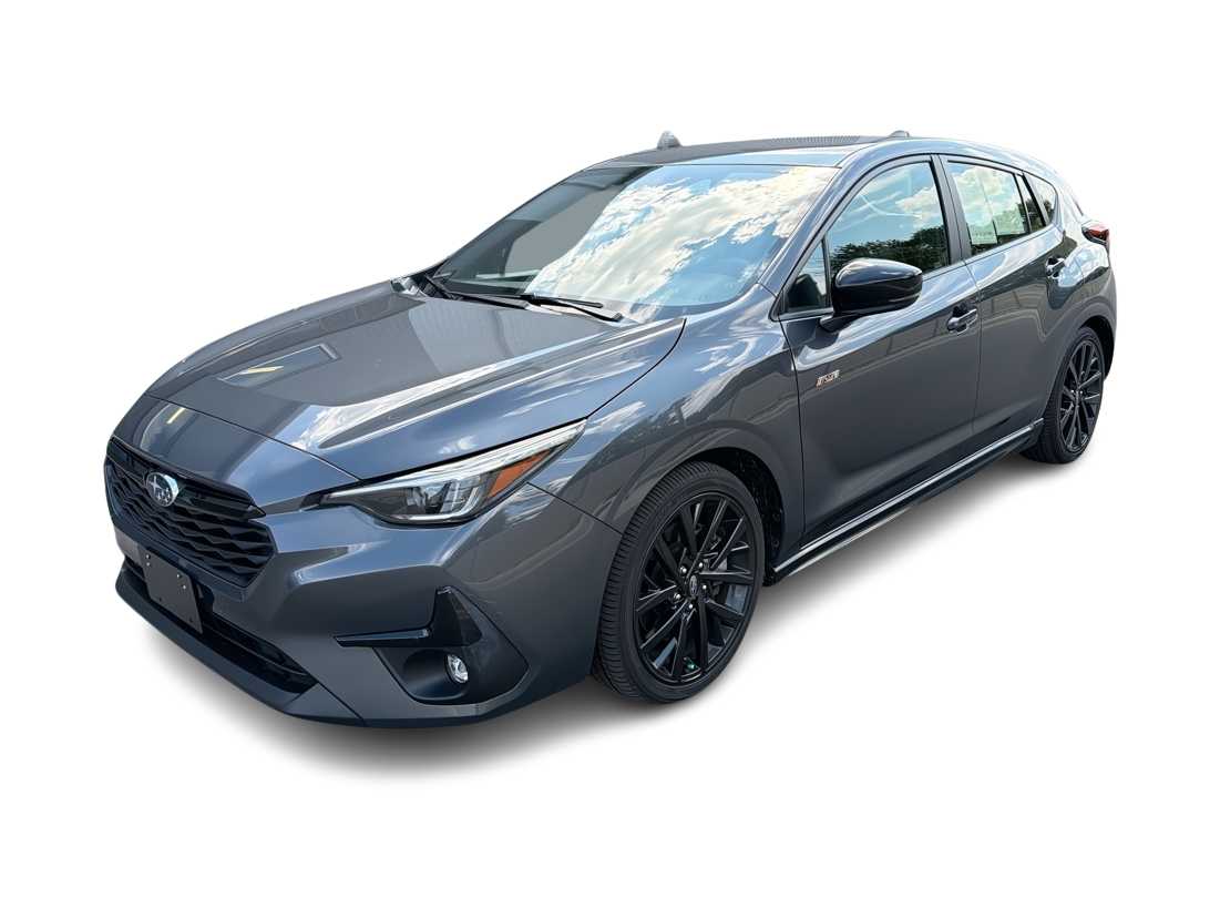 Thumbnail: 2025 Subaru Impreza - 1