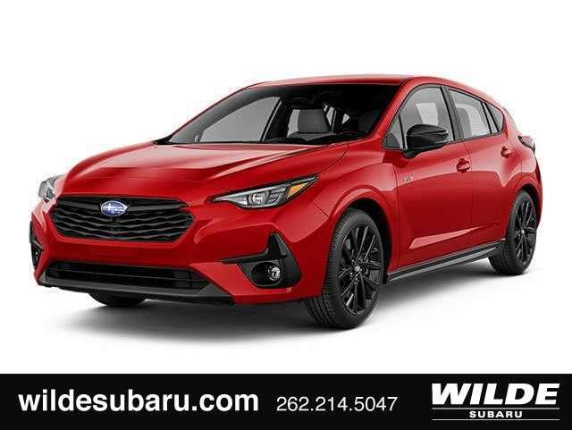 2026 Subaru Impreza RS's photo