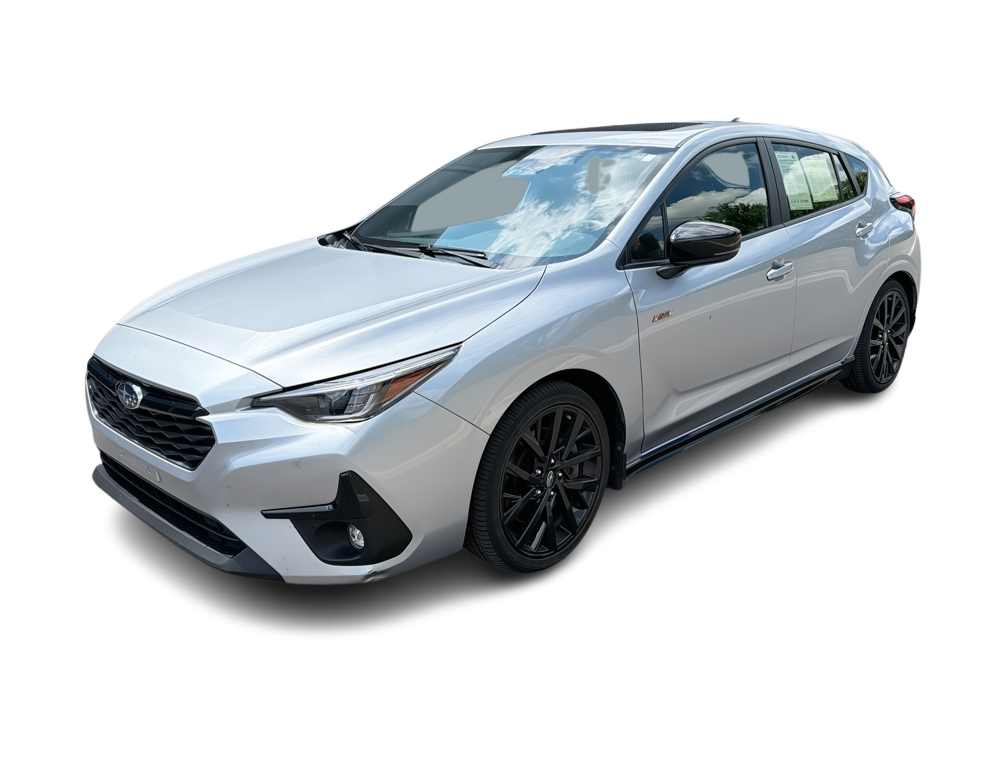 Thumbnail: 2024 Subaru Impreza - 1