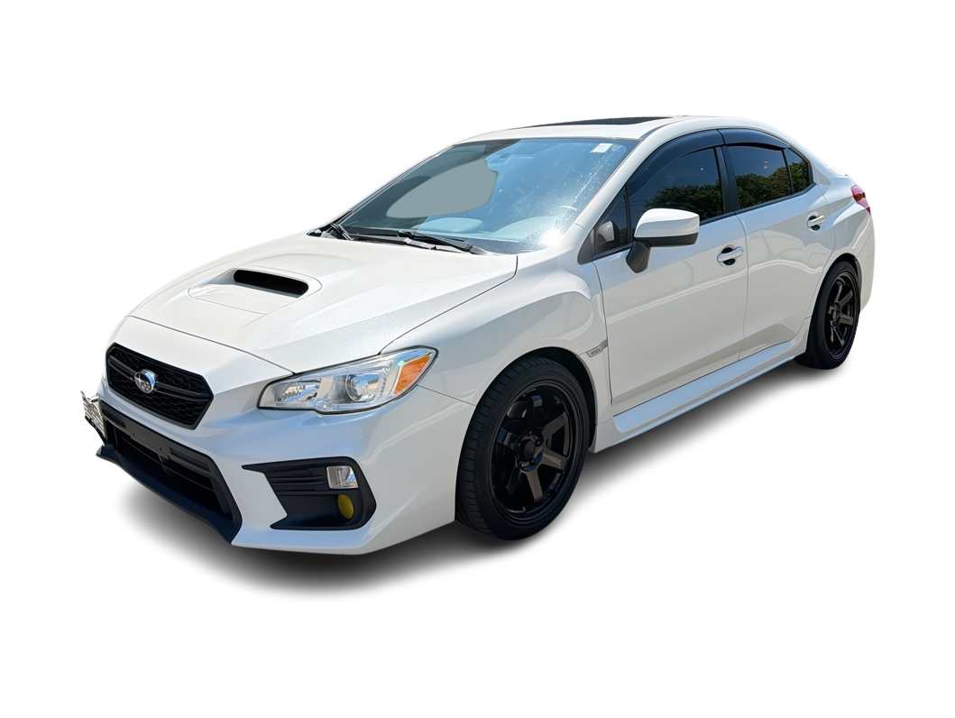 Thumbnail: 2021 Subaru WRX - 1