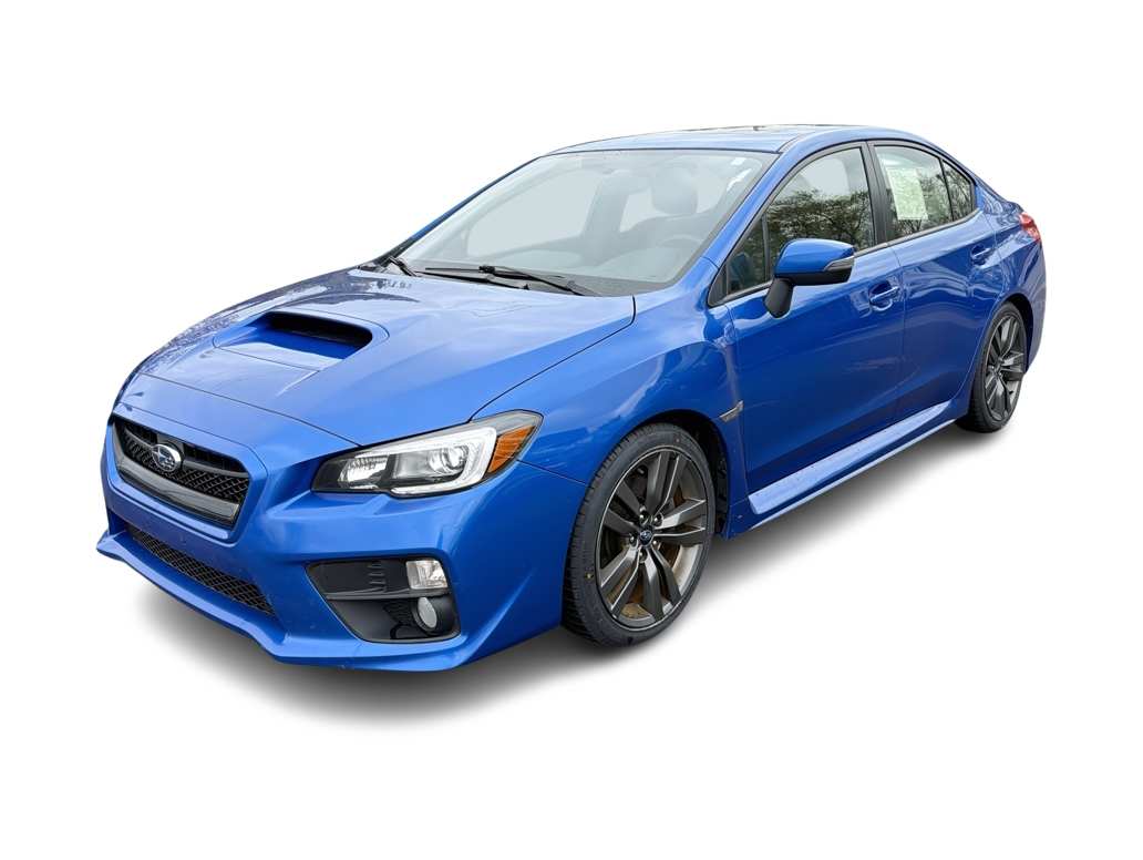 2016 Subaru WRX Limited -
                  Waukesha, WI