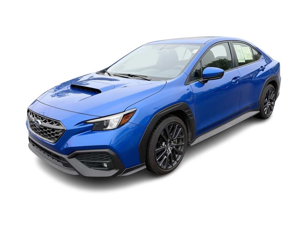 Thumbnail: 2023 Subaru WRX - 1