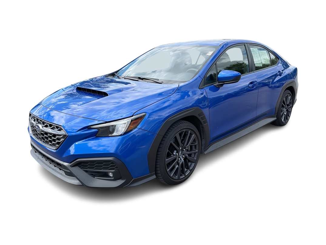 Thumbnail: 2023 Subaru WRX - 1