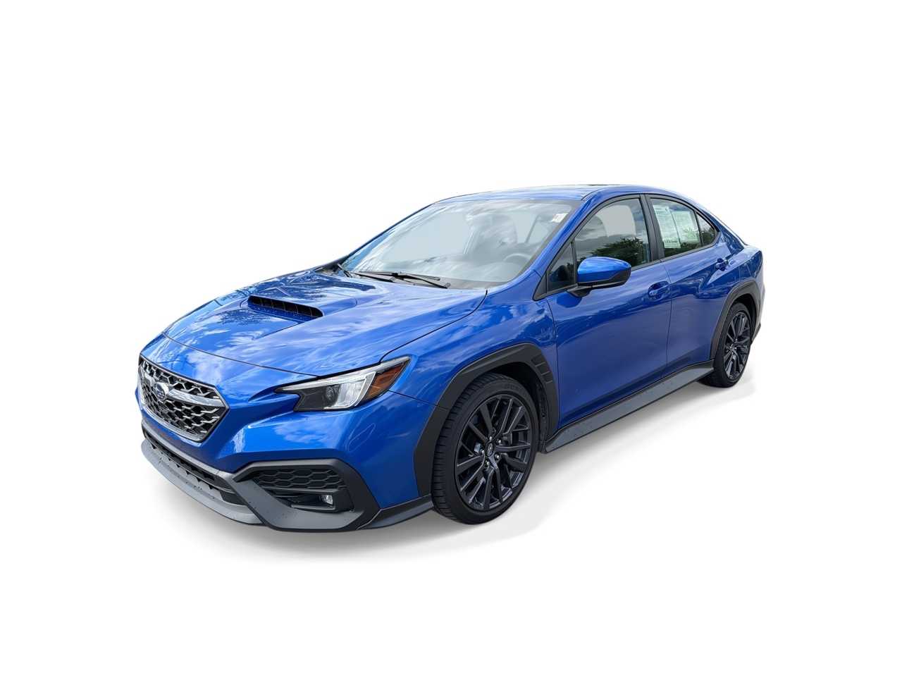 2023 Subaru WRX
