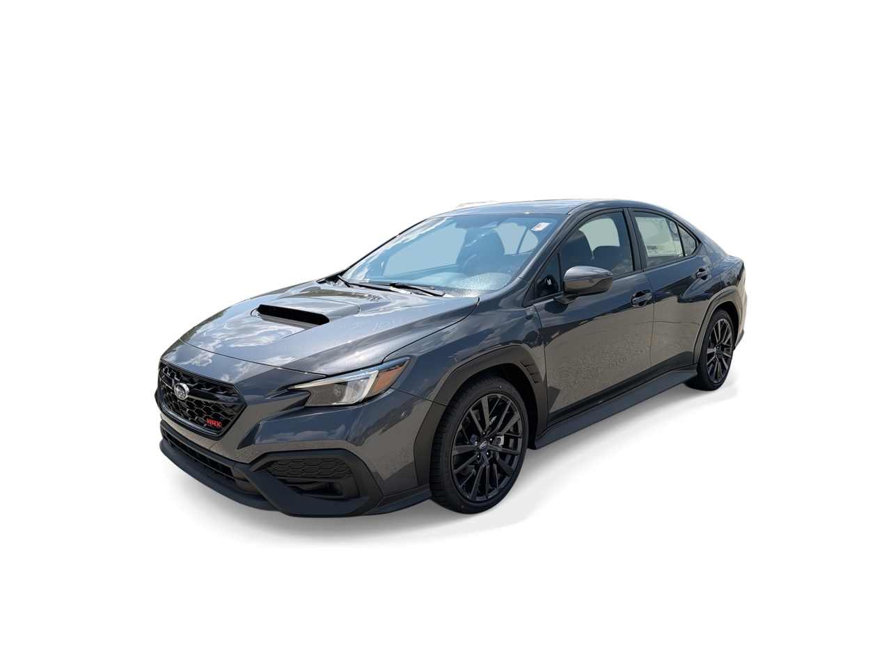 2026 Subaru WRX