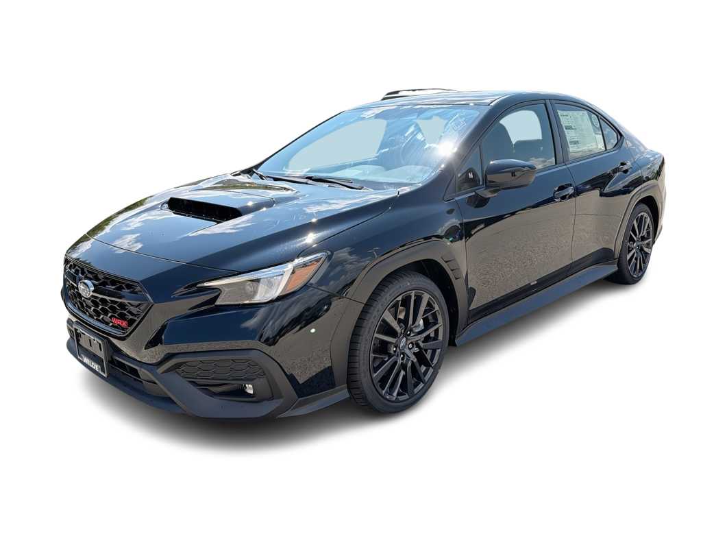 Thumbnail: 2026 Subaru WRX - 1
