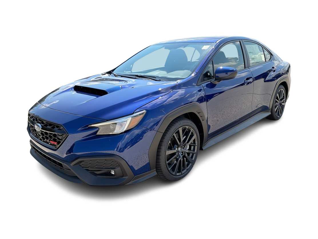 Thumbnail: 2026 Subaru WRX - 1