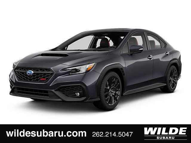 2025 Subaru WRX