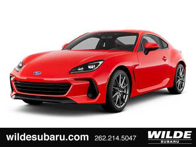 2026 Subaru BRZ Limited