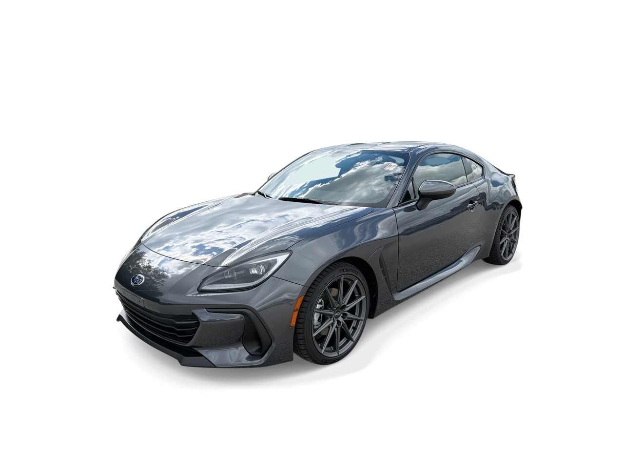 2026 Subaru BRZ