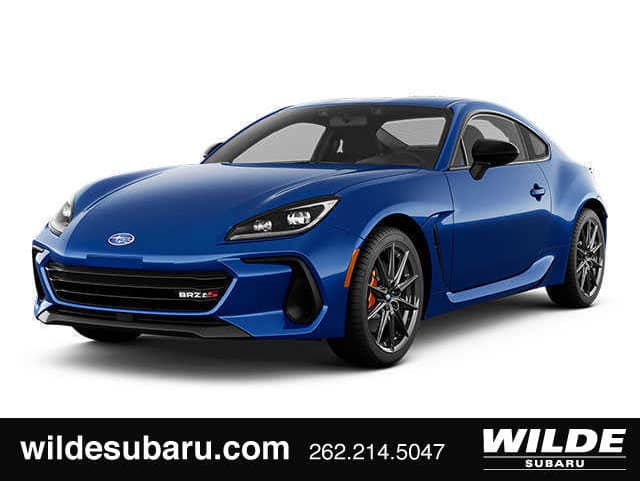 2026 Subaru BRZ