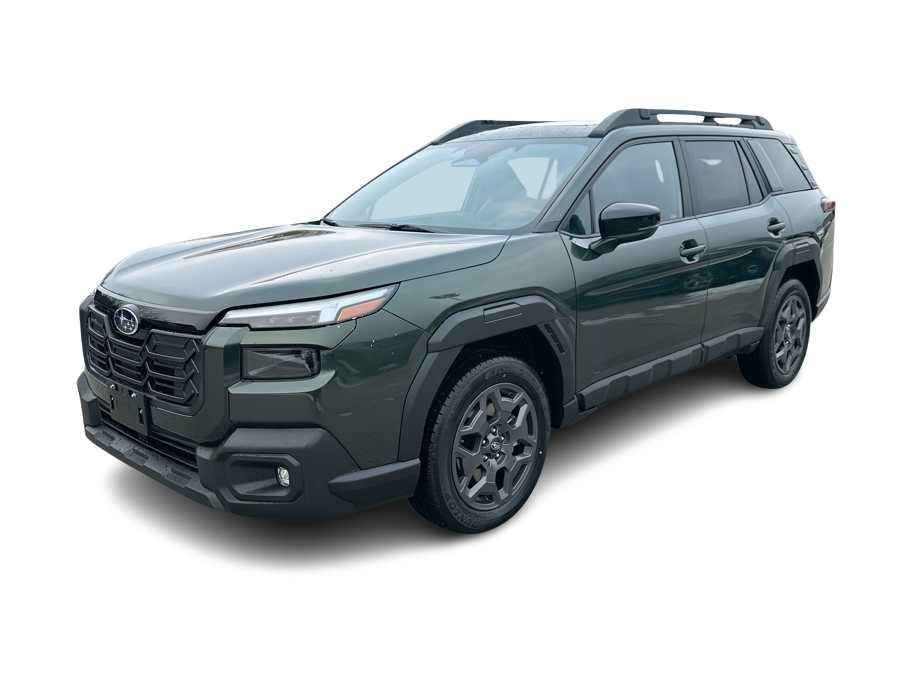 Thumbnail: 2026 Subaru Outback - 1