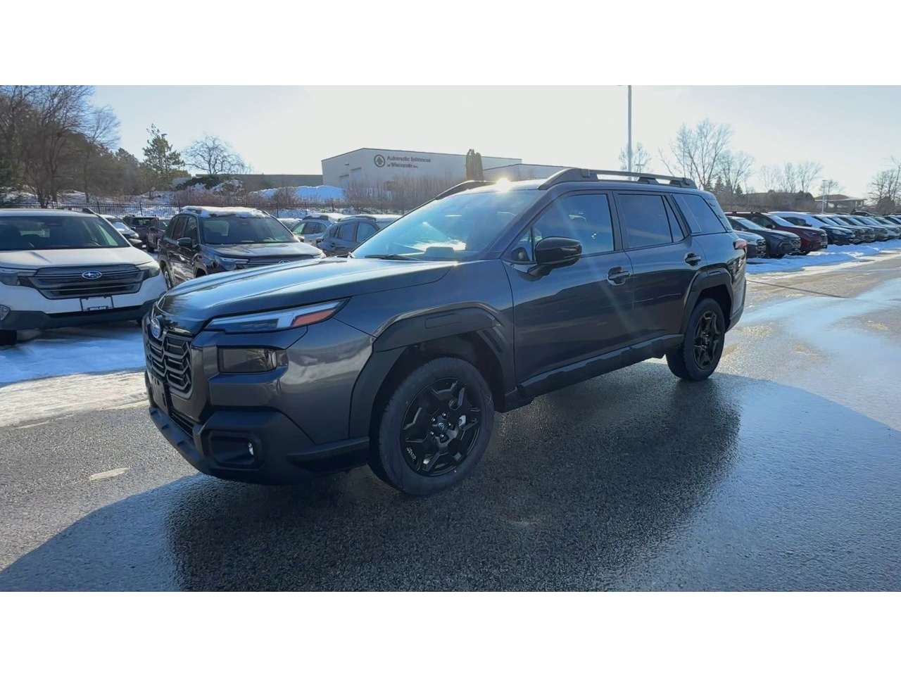 2026 Subaru Outback Limited's photo