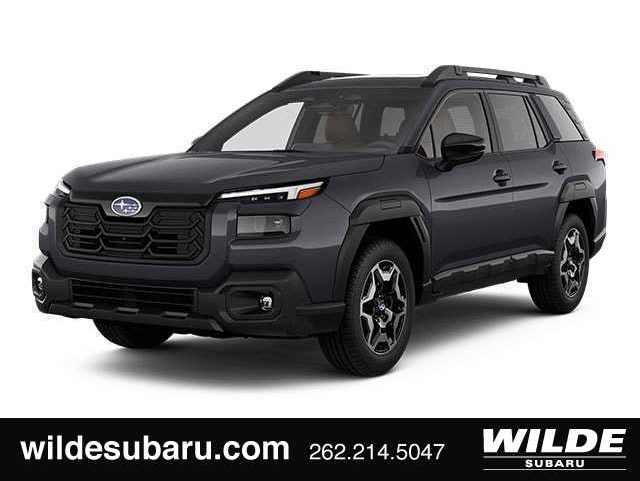 2026 Subaru Outback Touring's photo