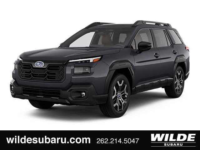 2026 Subaru Outback Touring's photo