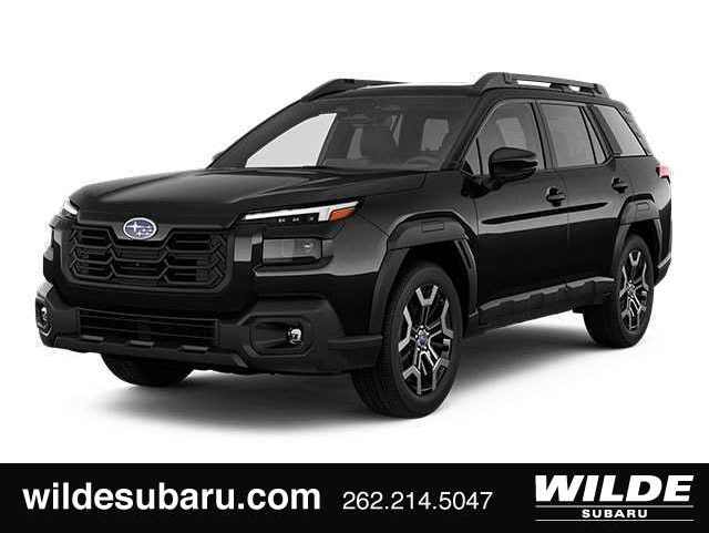 2026 Subaru Outback Touring's photo