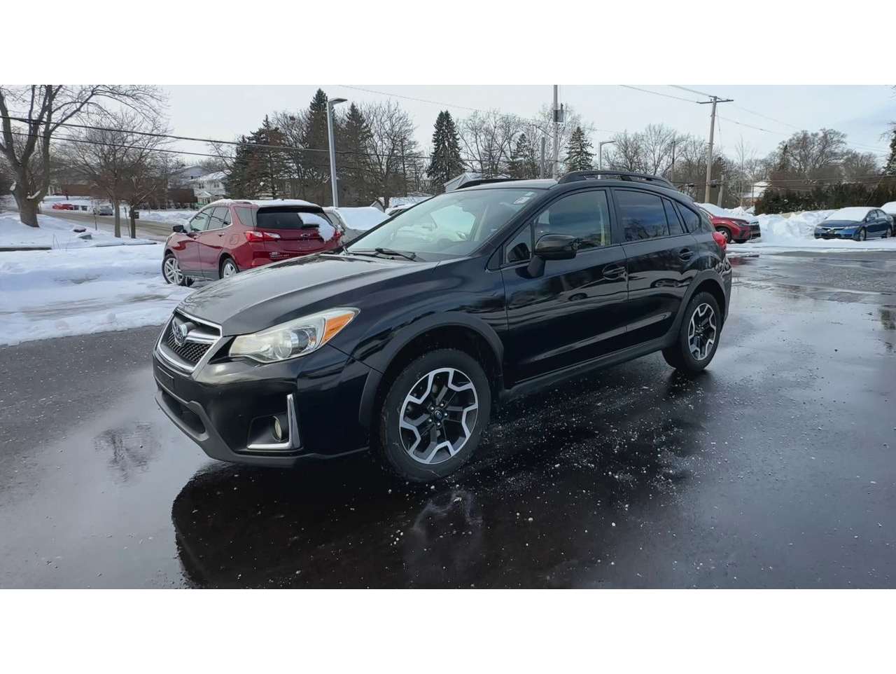 2017 Subaru Crosstrek Premium's photo