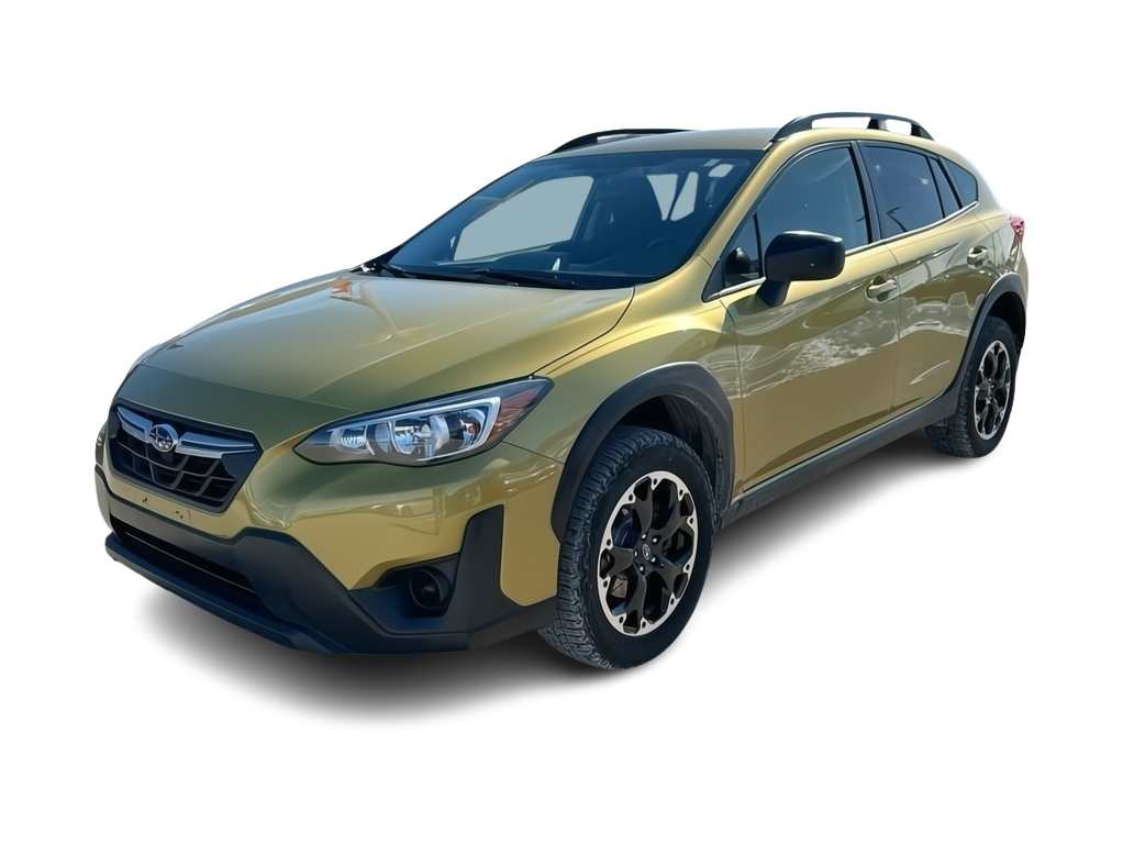 2021 Subaru Crosstrek Base -
                Waukesha, WI