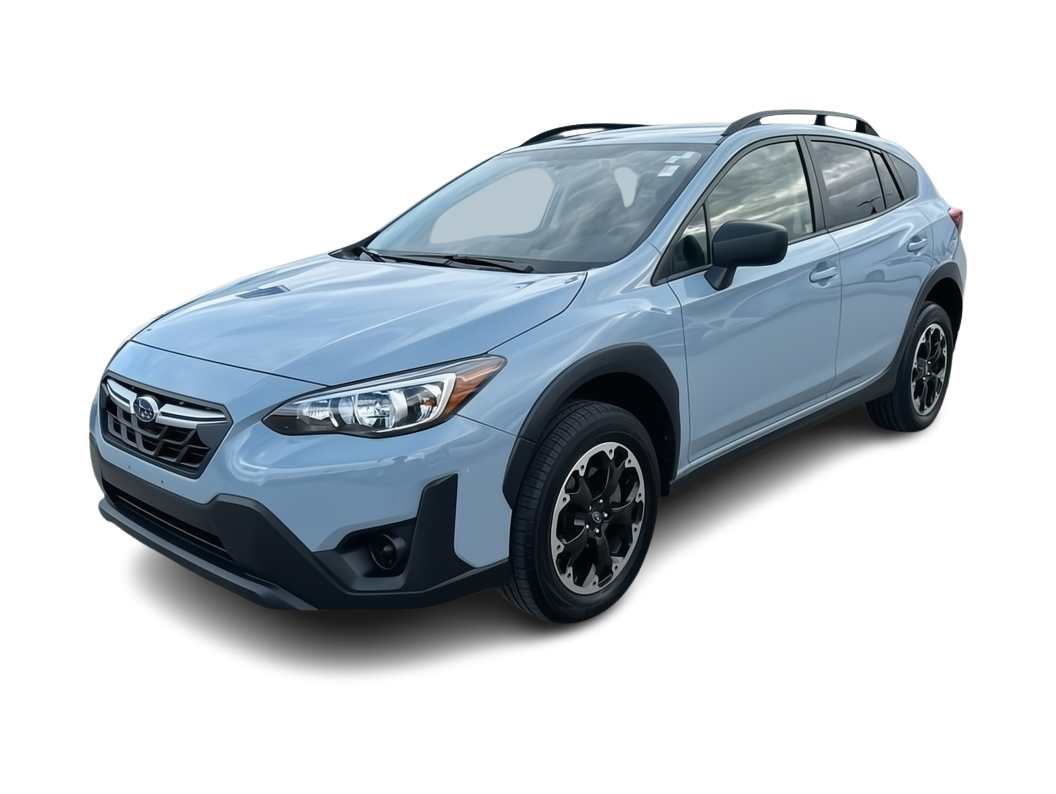 2022 Subaru Crosstrek Base Hero Image