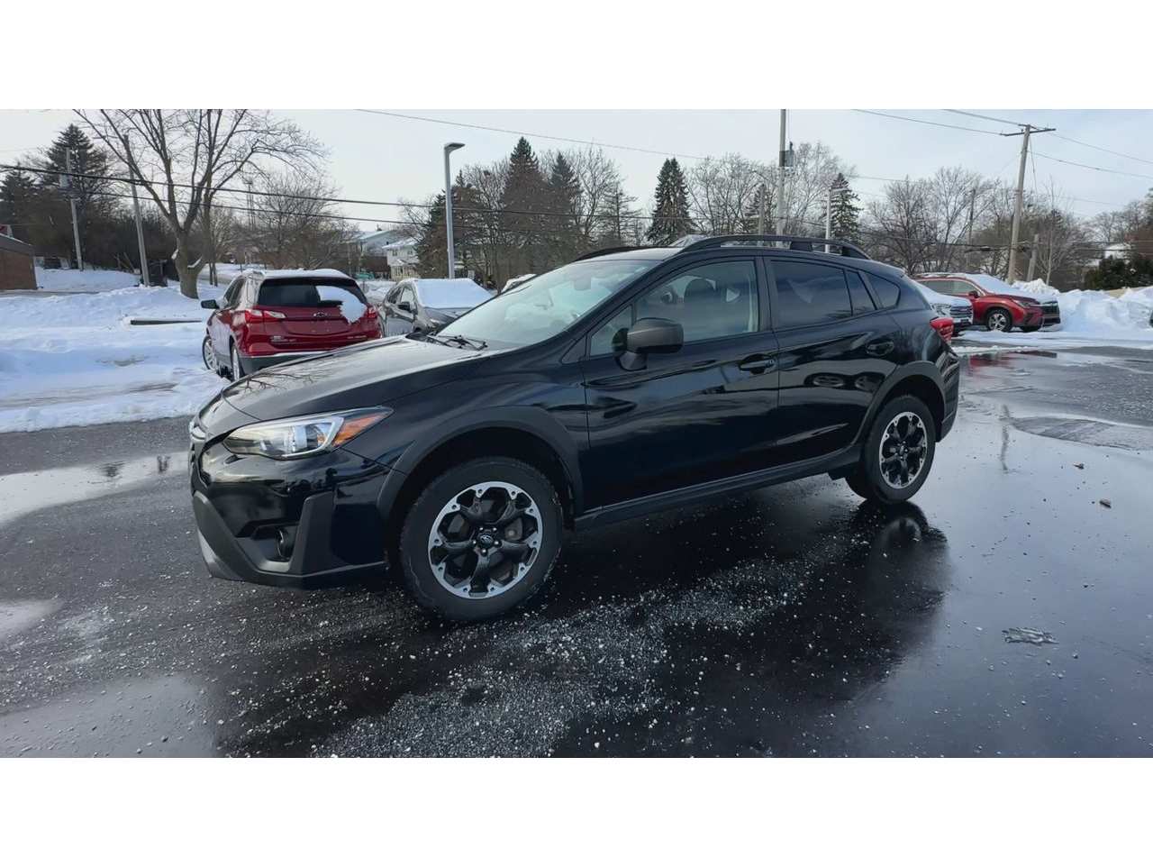 2023 Subaru Crosstrek Base's photo