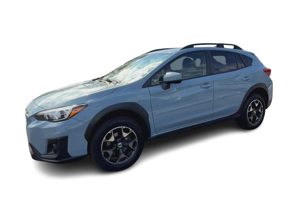 Thumbnail: 2018 Subaru Crosstrek - 1