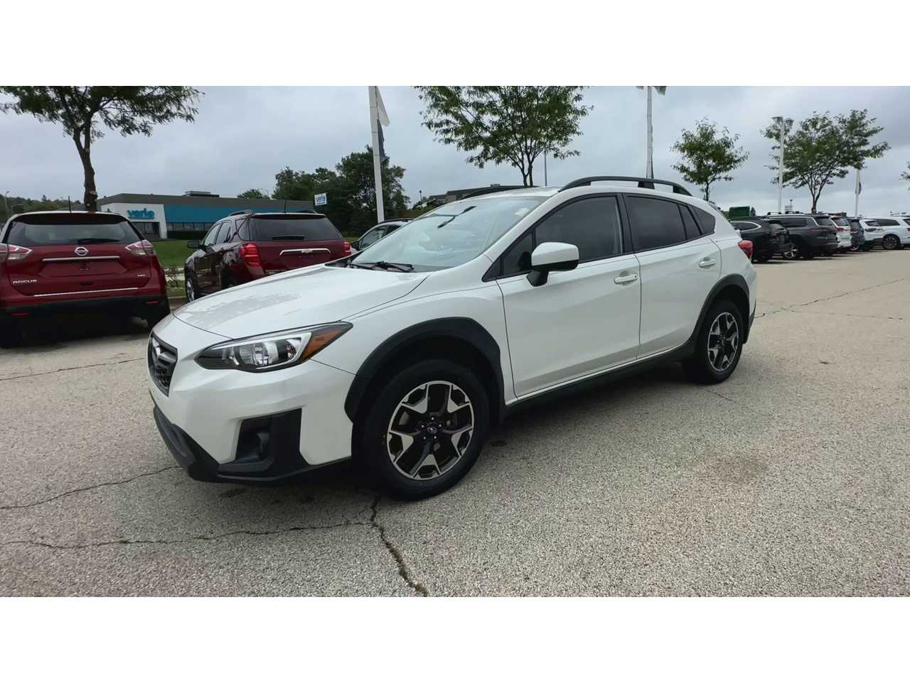 2019 Subaru Crosstrek Premium