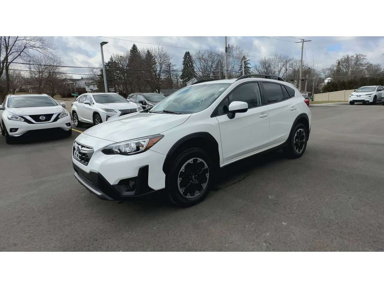2021 Subaru Crosstrek Premium