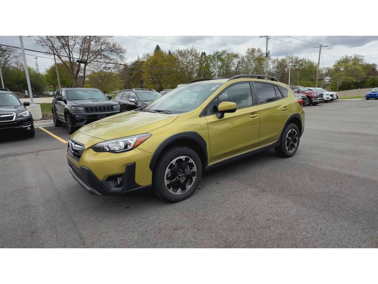 2023 Subaru Crosstrek Premium