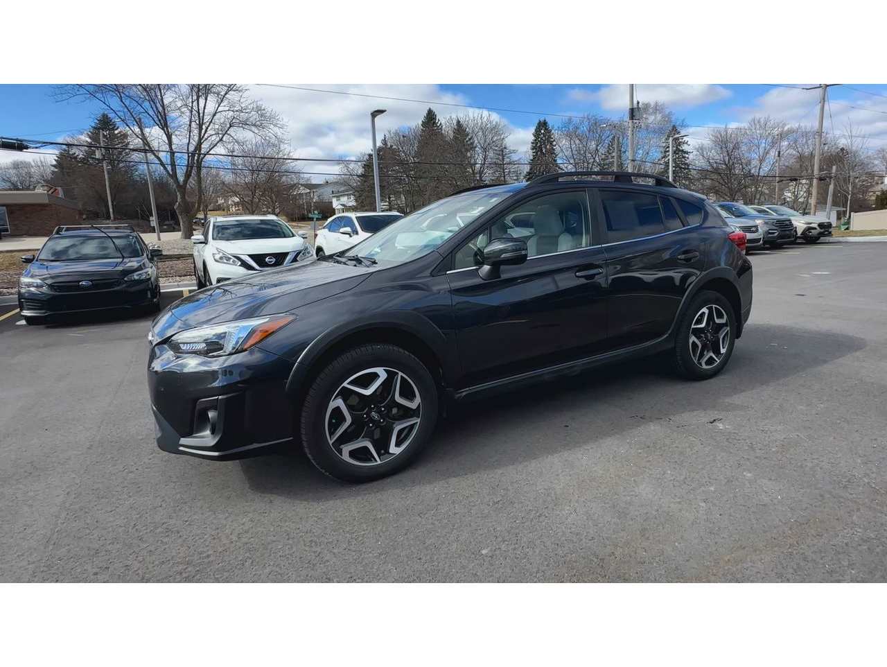 2019 Subaru Crosstrek Limited