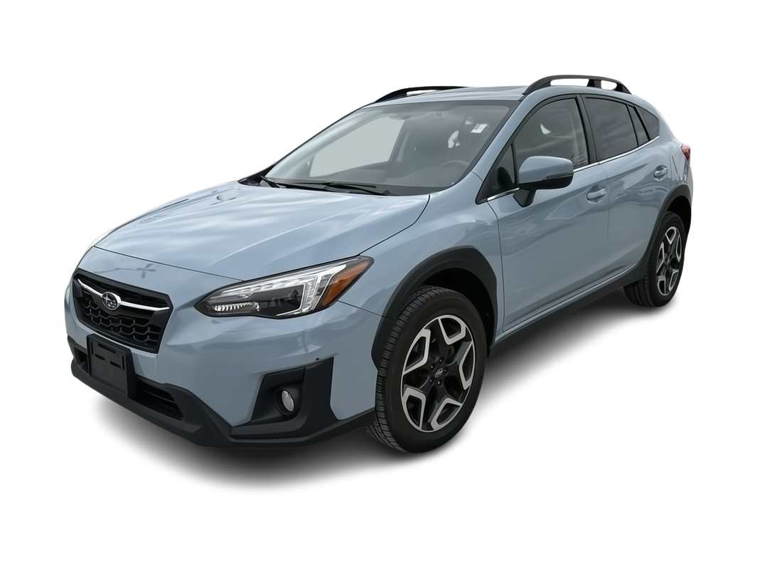 2019 Subaru Crosstrek Limited Hero Image