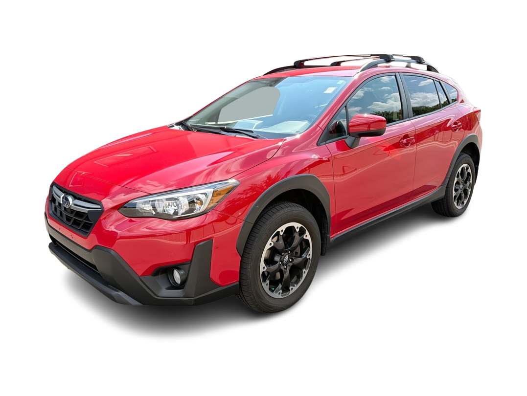 Thumbnail: 2021 Subaru Crosstrek - 1