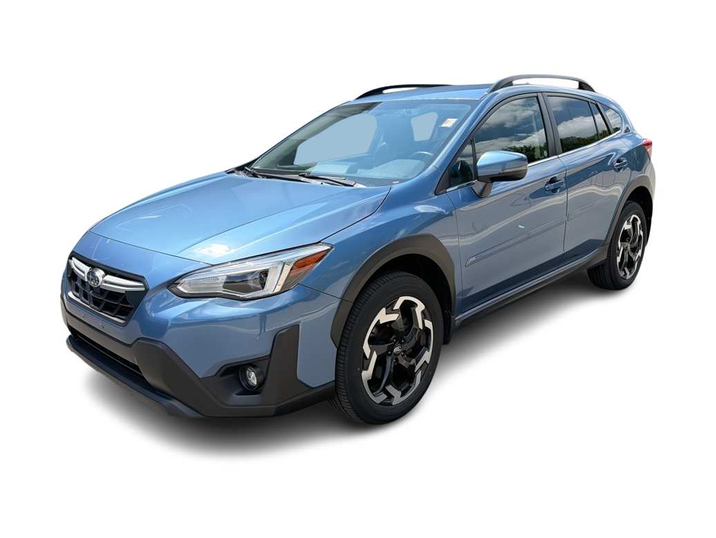 Thumbnail: 2021 Subaru Crosstrek - 1