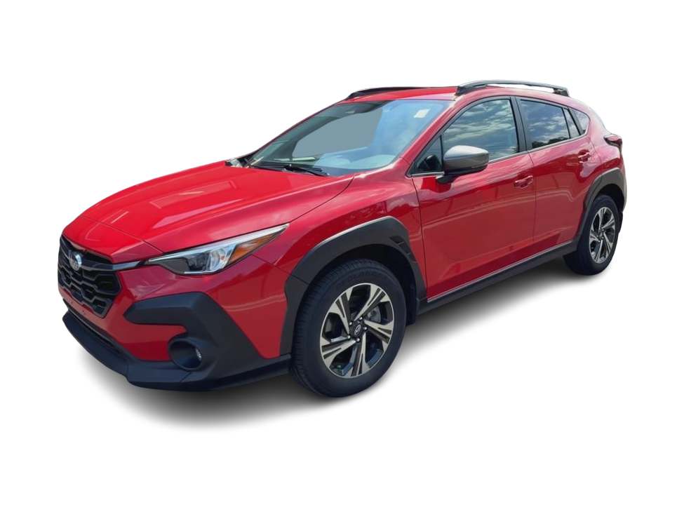 Thumbnail: 2024 Subaru Crosstrek - 1