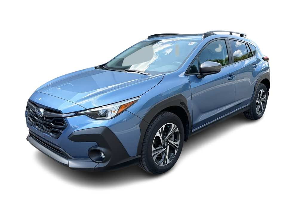 Thumbnail: 2024 Subaru Crosstrek - 1