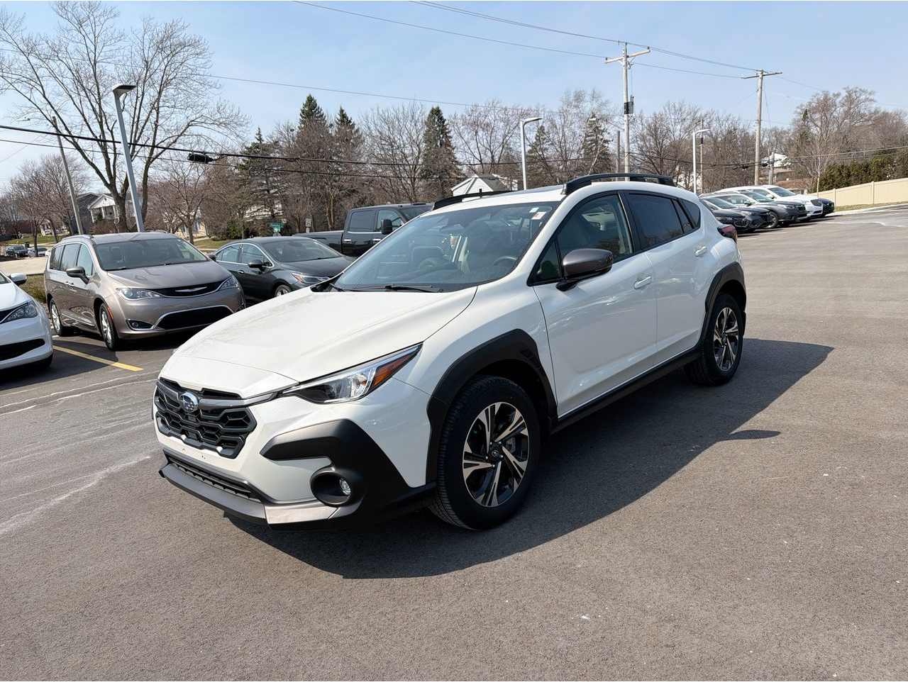 2024 Subaru Crosstrek Premium