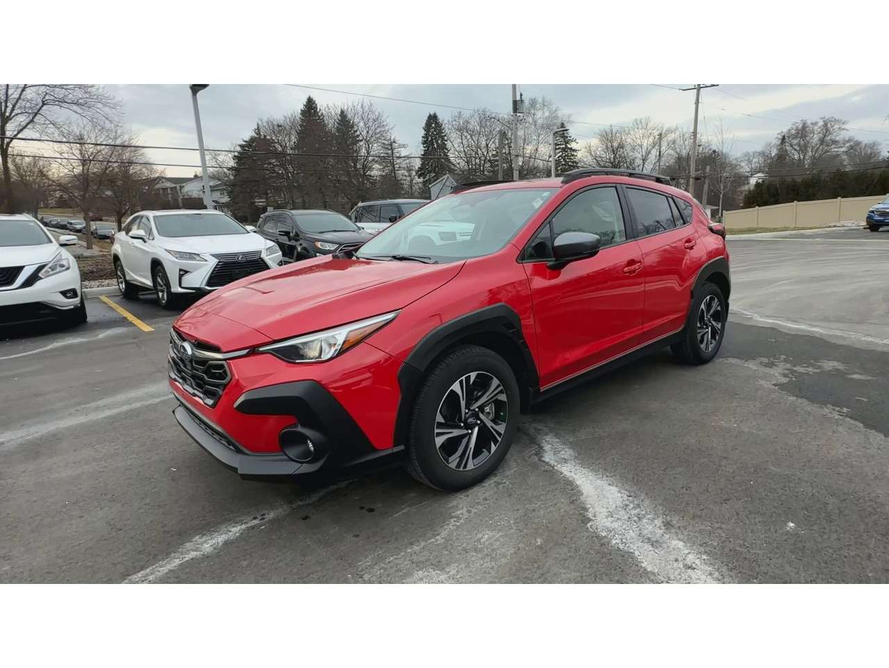 2024 Subaru Crosstrek Premium