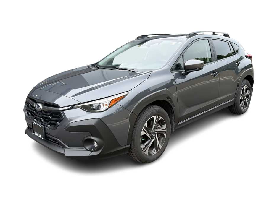 Thumbnail: 2025 Subaru Crosstrek - 1