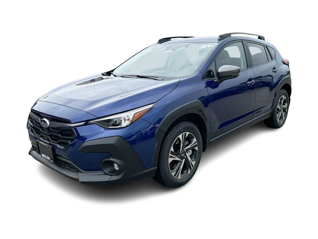 Thumbnail: 2025 Subaru Crosstrek - 1
