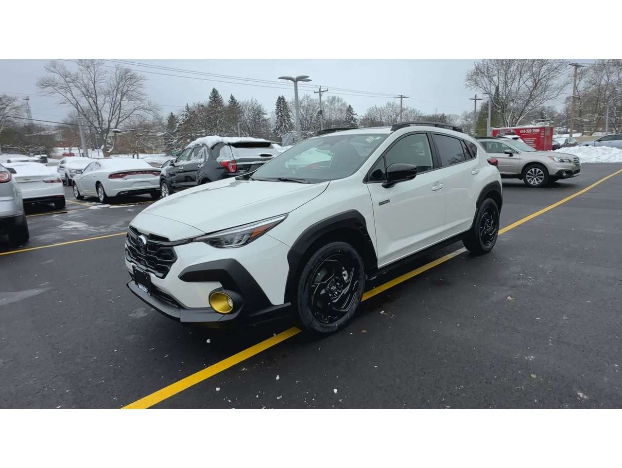 2026 Subaru Crosstrek Sport's photo