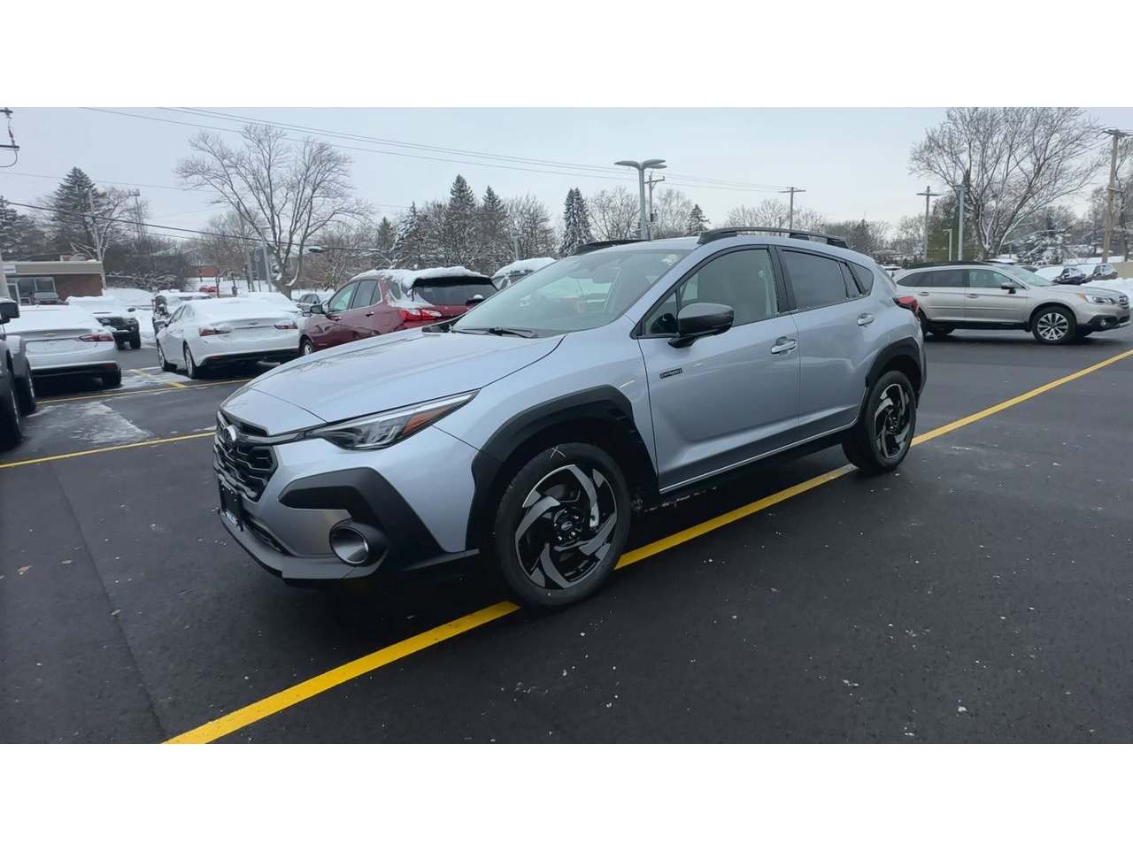 2026 Subaru Crosstrek Limited's photo