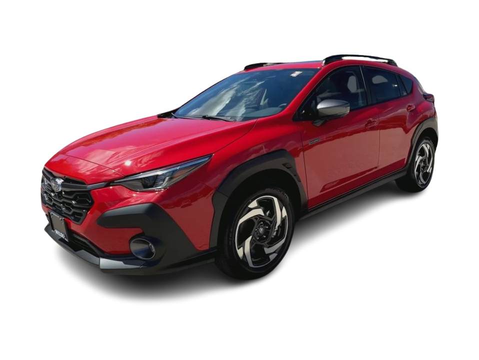Thumbnail: 2026 Subaru Crosstrek - 1