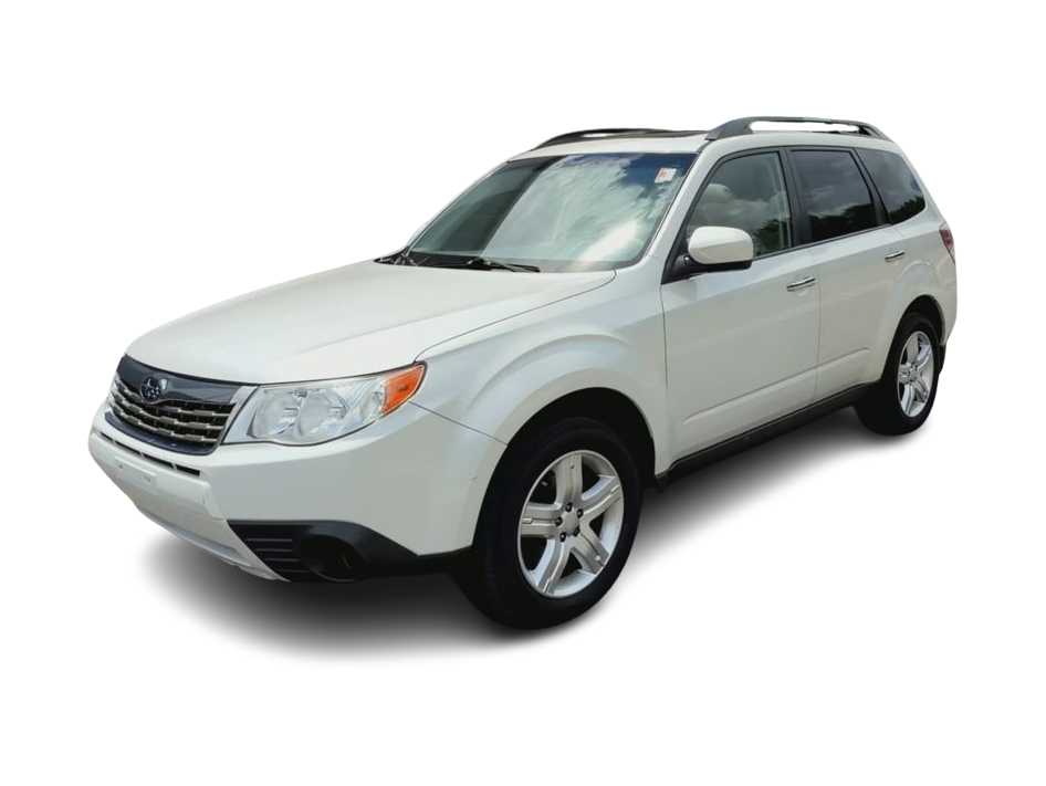 Thumbnail: 2010 Subaru Forester - 1