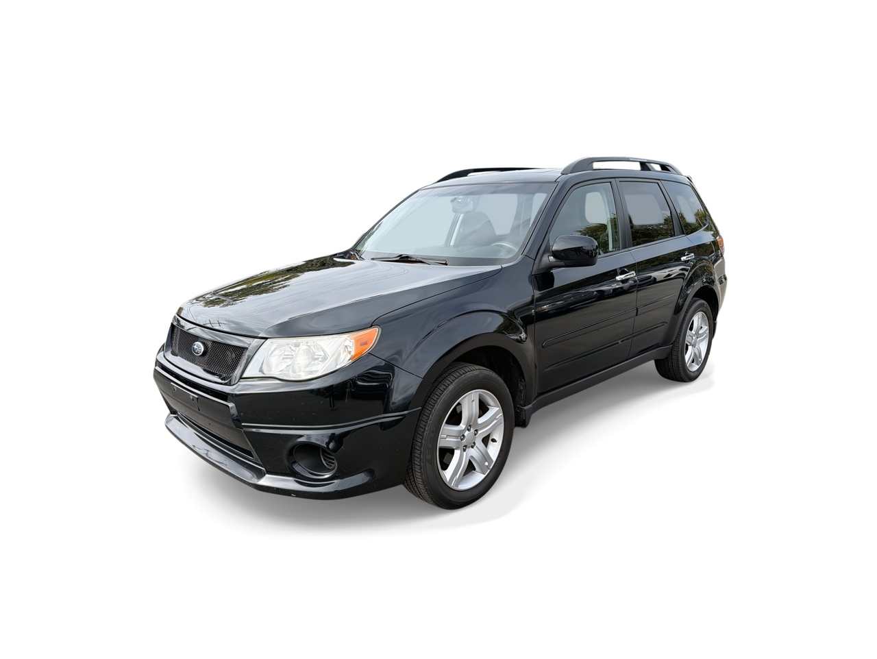 2010 Subaru Forester X Premium