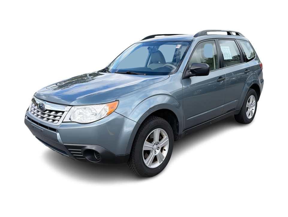 2012 Subaru Forester  -
                  Waukesha, WI
