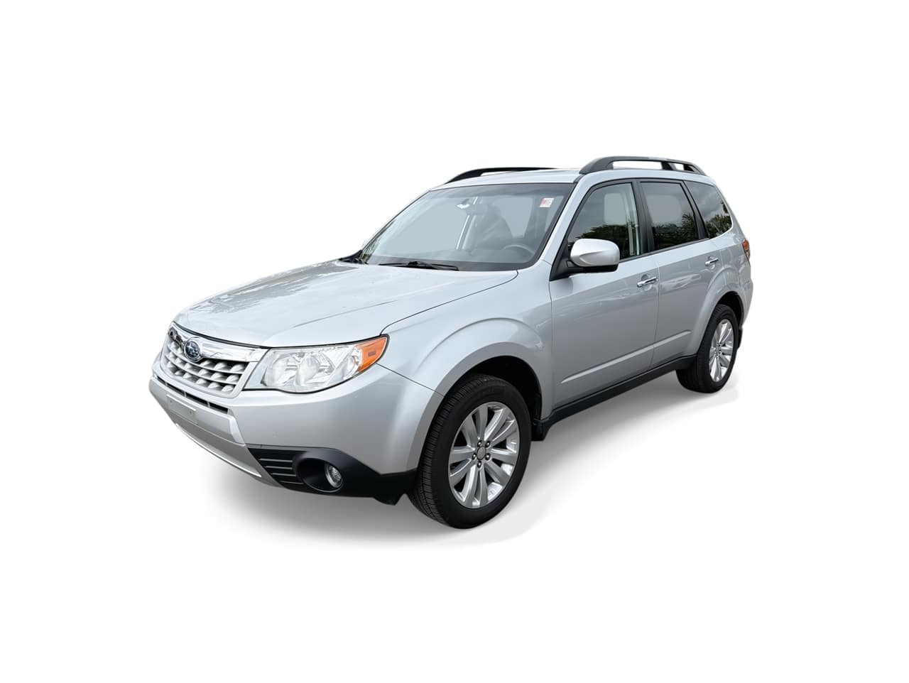 2011 Subaru Forester X Limited