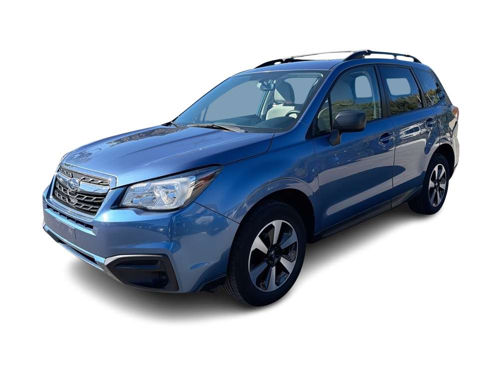 2017 Subaru Forester 2.5i -
                  Waukesha, WI