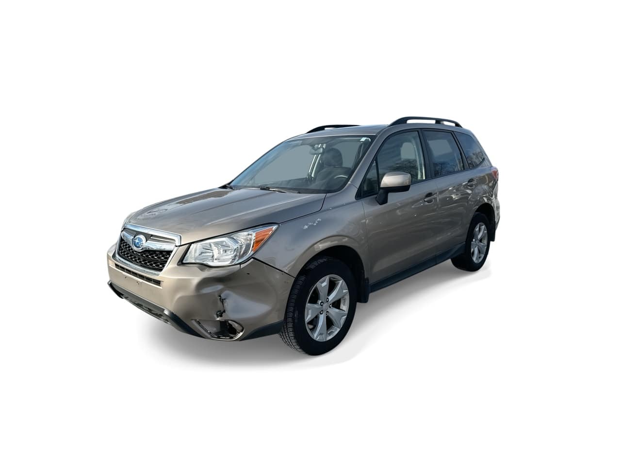 2016 Subaru Forester i Premium