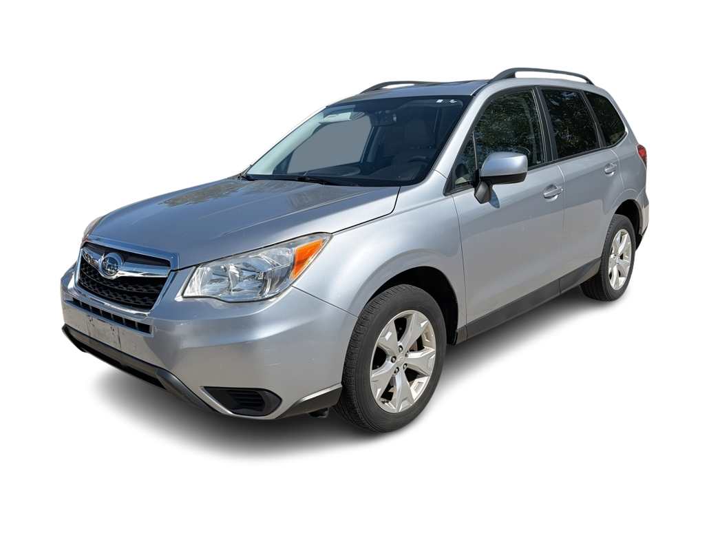 2015 Subaru Forester Premium -
                  Waukesha, WI