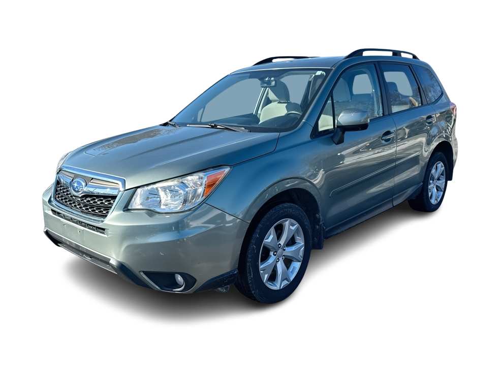 2015 Subaru Forester Premium -
                  Waukesha, WI